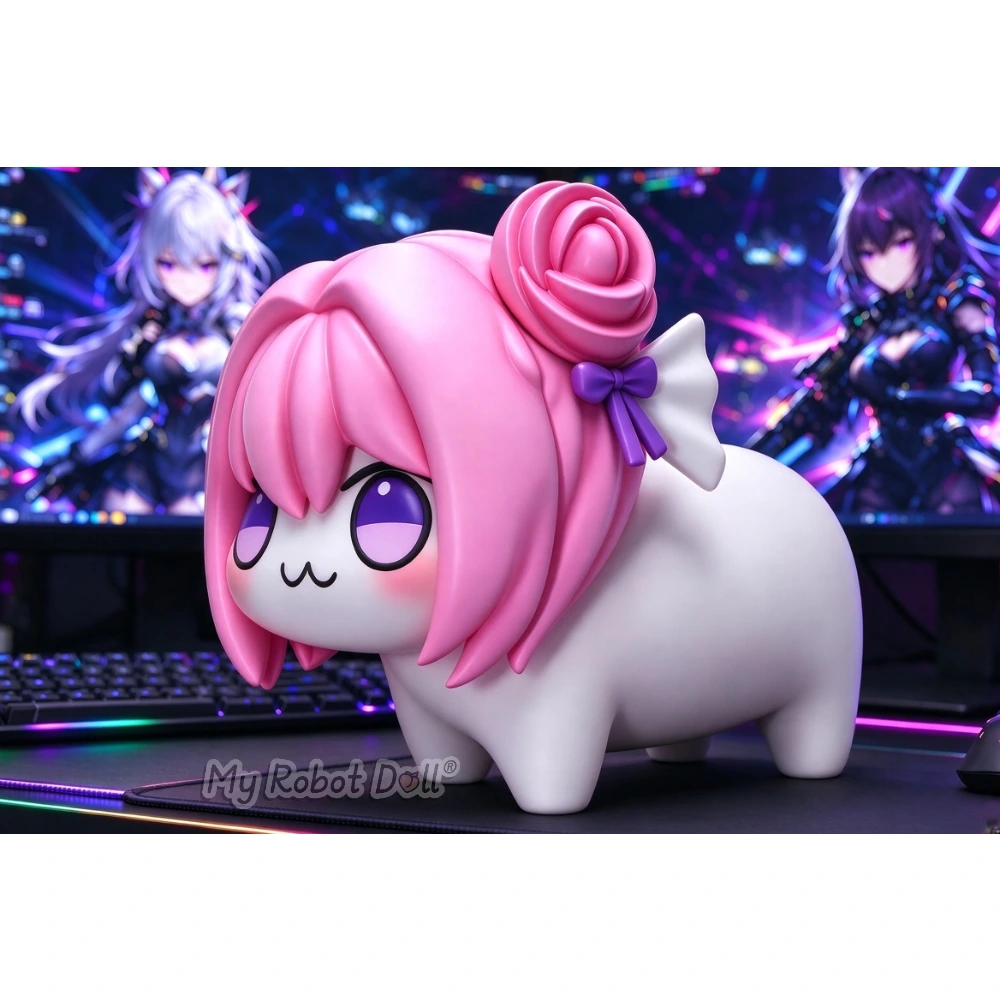 Bc Dolls B100 29Cm / 11.4&Quot; Vinyl Head Silicone Body 5 Bc Dolls B100 29Cm / 11.4&Quot; Vinyl Head Silicone Body - Image 5