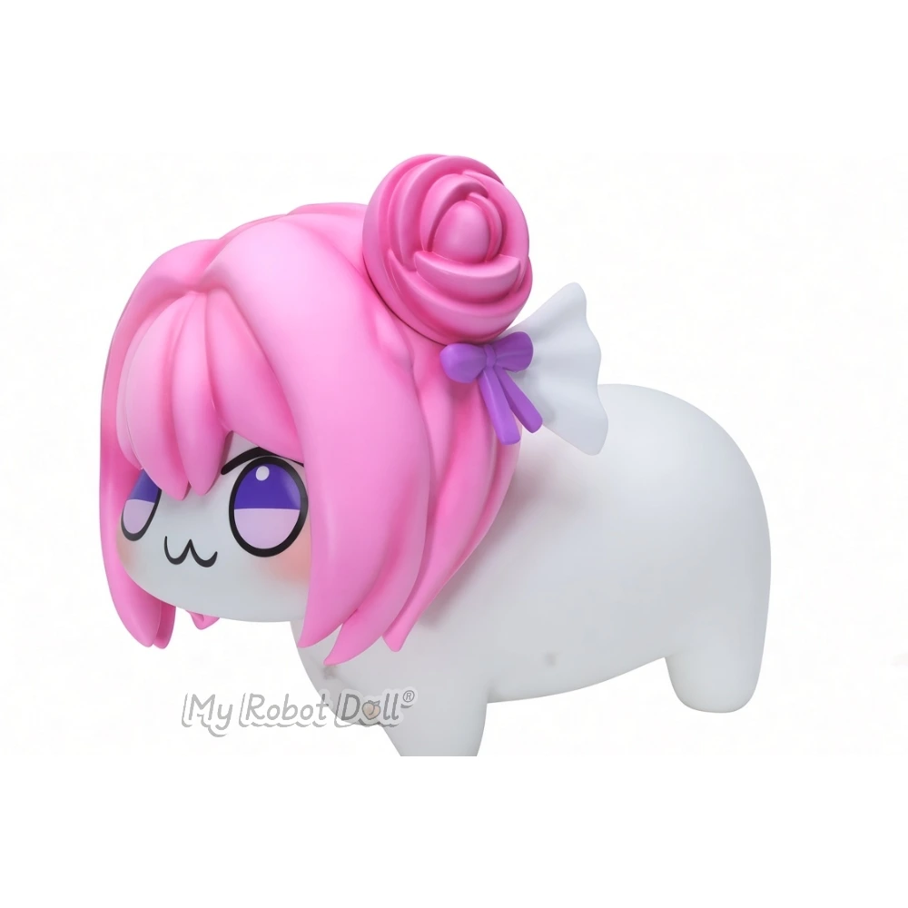 Bc Dolls B100 29Cm / 11.4&Quot; Vinyl Head Silicone Body 7 Bc Dolls B100 29Cm / 11.4&Quot; Vinyl Head Silicone Body - Image 7