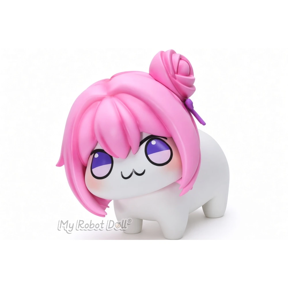 Bc Dolls B100 29Cm / 11.4&Quot; Vinyl Head Silicone Body 8 Bc Dolls B100 29Cm / 11.4&Quot; Vinyl Head Silicone Body - Image 8