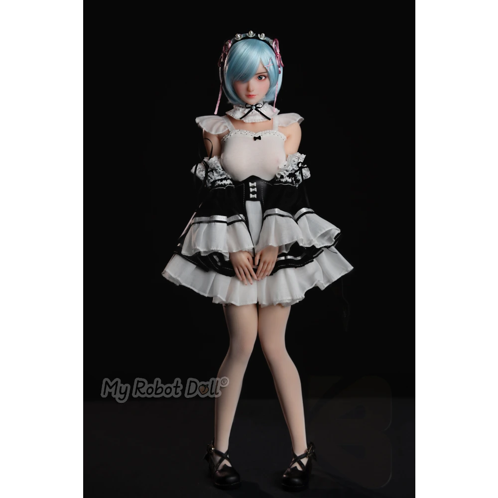 Bc Dolls F01B-Rem - Fs60B 61Cm / 2'0&Quot; Full Silicone Mini Doll 6 Bc Dolls F01B-Rem - Fs60B 61Cm / 2'0&Quot; Full Silicone Mini Doll - Image 6