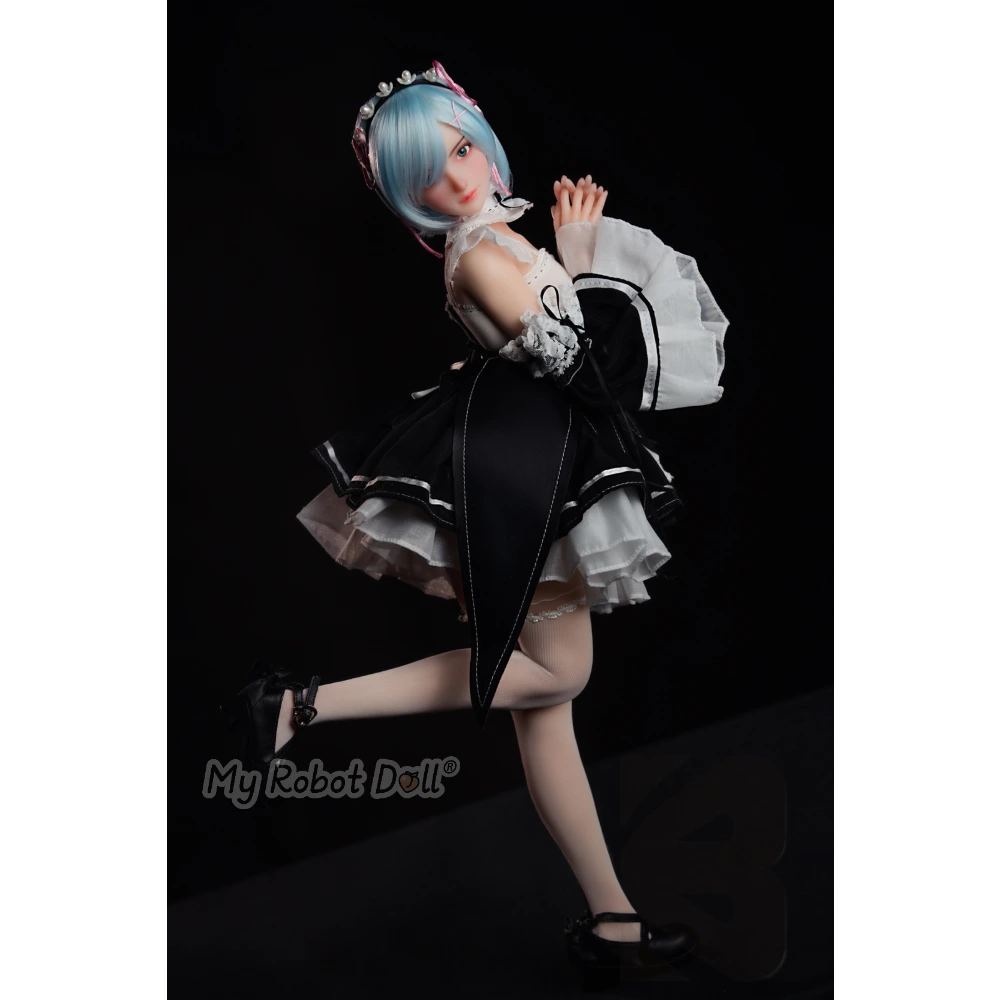 Bc Dolls F01B-Rem - Fs60B 61Cm / 2'0&Quot; Full Silicone Mini Doll 9 Bc Dolls F01B-Rem - Fs60B 61Cm / 2'0&Quot; Full Silicone Mini Doll - Image 9