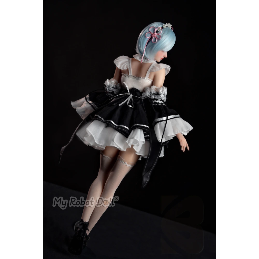 Bc Dolls F01B-Rem - Fs60B 61Cm / 2'0&Quot; Full Silicone Mini Doll 10 Bc Dolls F01B-Rem - Fs60B 61Cm / 2'0&Quot; Full Silicone Mini Doll - Image 10