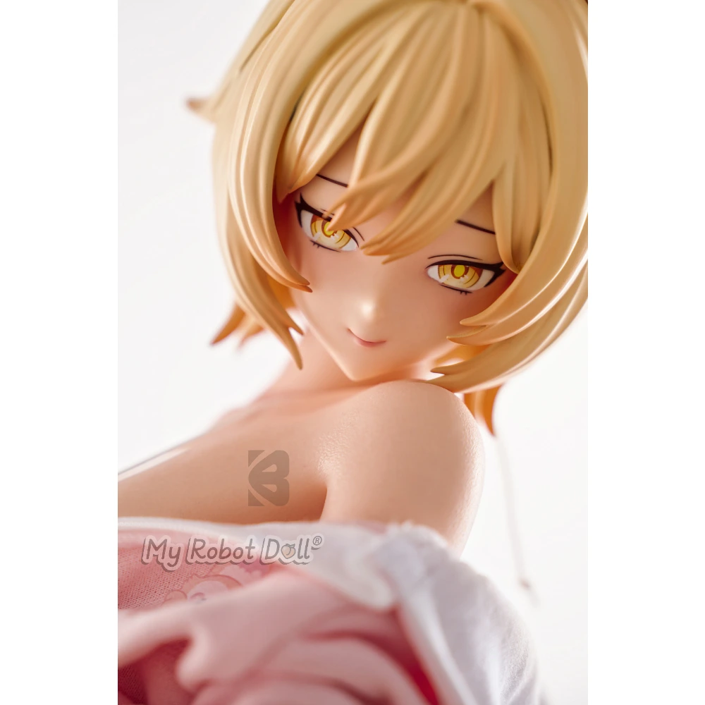 Bc Dolls F05A-Suzuki Momomame - Fs60B 61Cm / 2'0&Quot; - Vinyl Head Silicone Body Mini Doll 12 Bc Dolls F05A-Suzuki Momomame - Fs60B 61Cm / 2'0&Quot; - Vinyl Head Silicone Body Mini Doll - Image 12