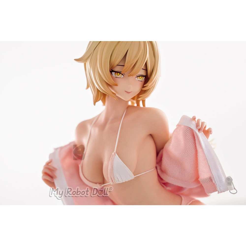 Bc Dolls F05A-Suzuki Momomame - Fs60B 61Cm / 2'0&Quot; - Vinyl Head Silicone Body Mini Doll 13 Bc Dolls F05A-Suzuki Momomame - Fs60B 61Cm / 2'0&Quot; - Vinyl Head Silicone Body Mini Doll - Image 13