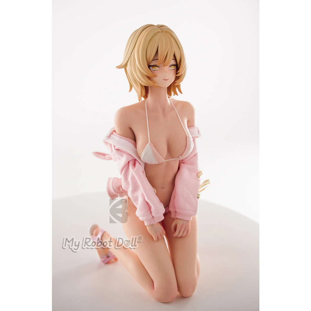 Bc Dolls F05A-Suzuki Momomame - Fs60B 61Cm / 2'0&Quot; - Vinyl Head Silicone Body Mini Doll 15 Bc Dolls F05A-Suzuki Momomame - Fs60B 61Cm / 2'0&Quot; - Vinyl Head Silicone Body Mini Doll - Image 15