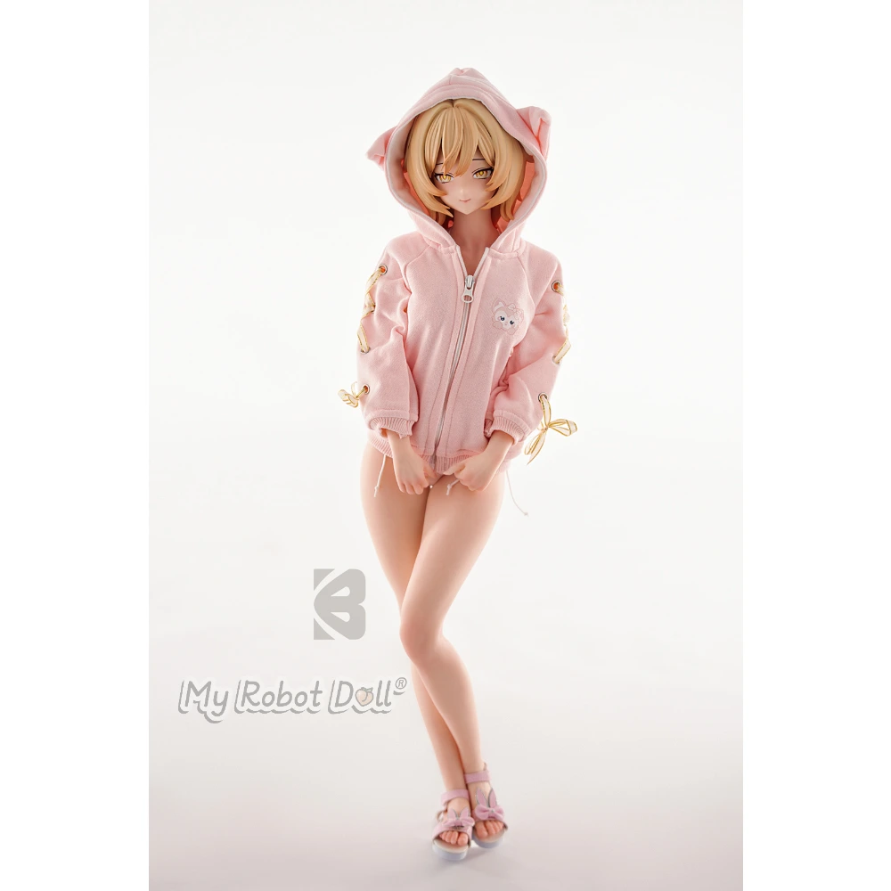 Bc Dolls F05A-Suzuki Momomame - Fs60B 61Cm / 2'0&Quot; - Vinyl Head Silicone Body Mini Doll 4 Bc Dolls F05A-Suzuki Momomame - Fs60B 61Cm / 2'0&Quot; - Vinyl Head Silicone Body Mini Doll - Image 4
