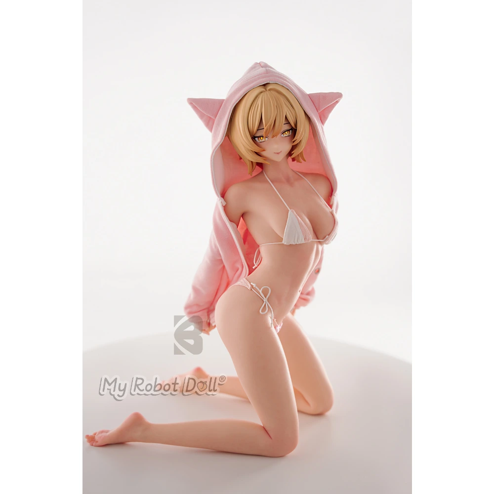 Bc Dolls F05A-Suzuki Momomame - Fs60B 61Cm / 2'0&Quot; - Vinyl Head Silicone Body Mini Doll 21 Bc Dolls F05A-Suzuki Momomame - Fs60B 61Cm / 2'0&Quot; - Vinyl Head Silicone Body Mini Doll - Image 21