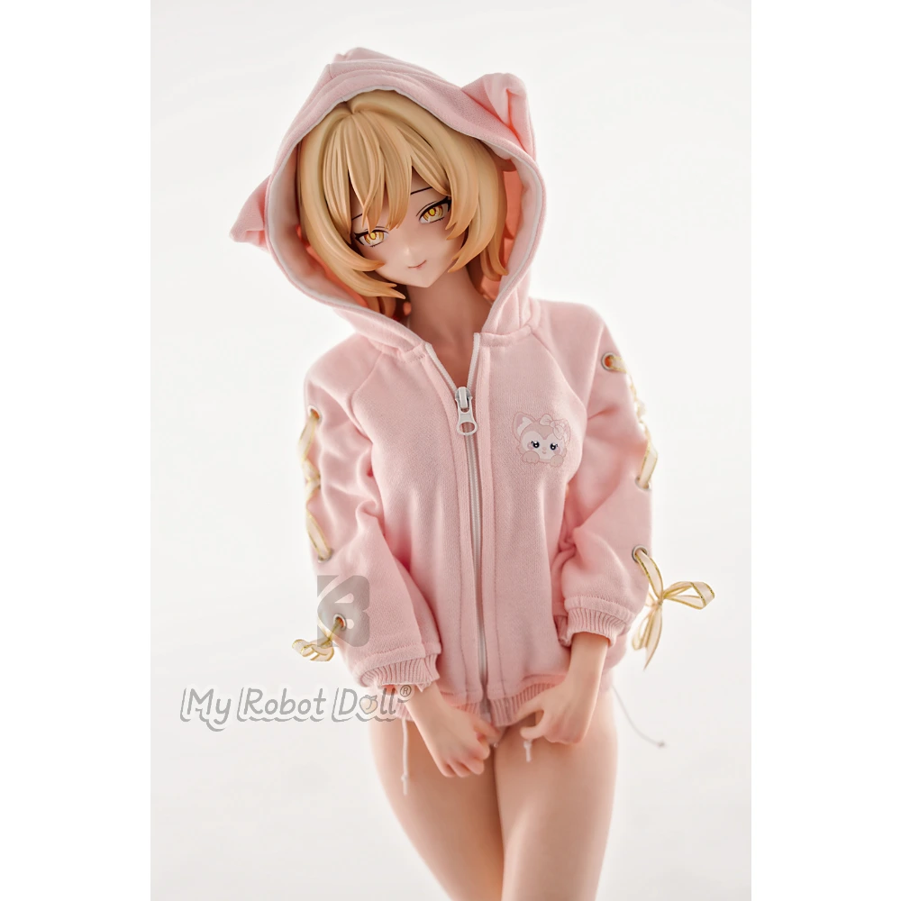 Bc Dolls F05A-Suzuki Momomame - Fs60B 61Cm / 2'0&Quot; - Vinyl Head Silicone Body Mini Doll 5 Bc Dolls F05A-Suzuki Momomame - Fs60B 61Cm / 2'0&Quot; - Vinyl Head Silicone Body Mini Doll - Image 5