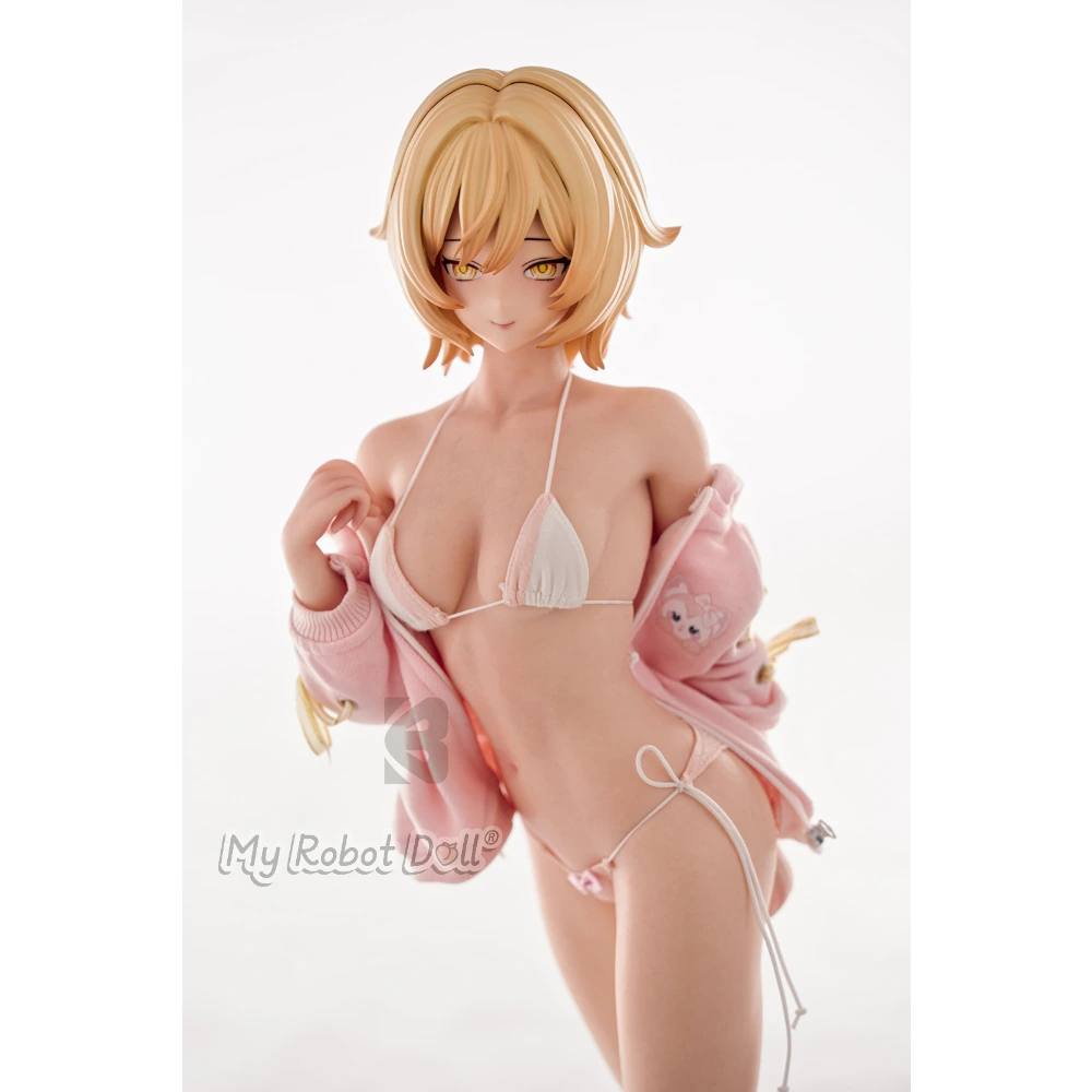 Bc Dolls F05A-Suzuki Momomame - Fs60B 61Cm / 2'0&Quot; - Vinyl Head Silicone Body Mini Doll 9 Bc Dolls F05A-Suzuki Momomame - Fs60B 61Cm / 2'0&Quot; - Vinyl Head Silicone Body Mini Doll - Image 9