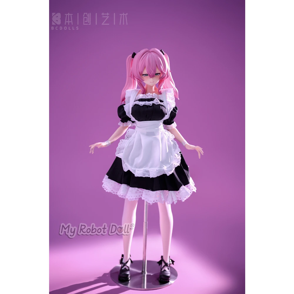 Bc Dolls F06A-Mina - Fs63C 63Cm / 2'1&Quot; - Vinyl Head Silicone Body Mini Doll 3 Bc Dolls F06A-Mina - Fs63C 63Cm / 2'1&Quot; - Vinyl Head Silicone Body Mini Doll - Image 3