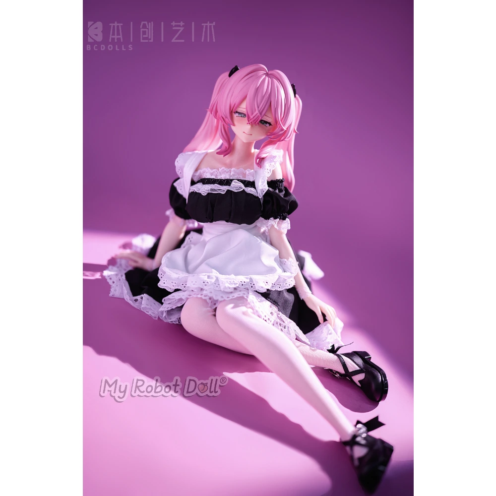 Bc Dolls F06A-Mina - Fs63C 63Cm / 2'1&Quot; - Vinyl Head Silicone Body Mini Doll 12 Bc Dolls F06A-Mina - Fs63C 63Cm / 2'1&Quot; - Vinyl Head Silicone Body Mini Doll - Image 12