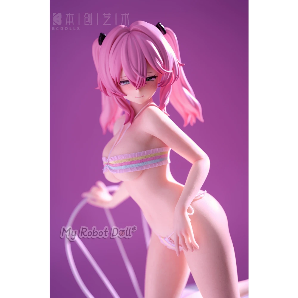 Bc Dolls F06A-Mina - Fs63C 63Cm / 2'1&Quot; - Vinyl Head Silicone Body Mini Doll 15 Bc Dolls F06A-Mina - Fs63C 63Cm / 2'1&Quot; - Vinyl Head Silicone Body Mini Doll - Image 15