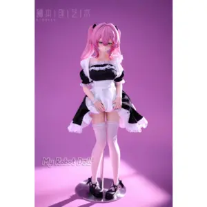 BC Dolls F06A-Mina - FS63C 63cm / 2'1" - Vinyl Head Silicone Body Mini Doll
