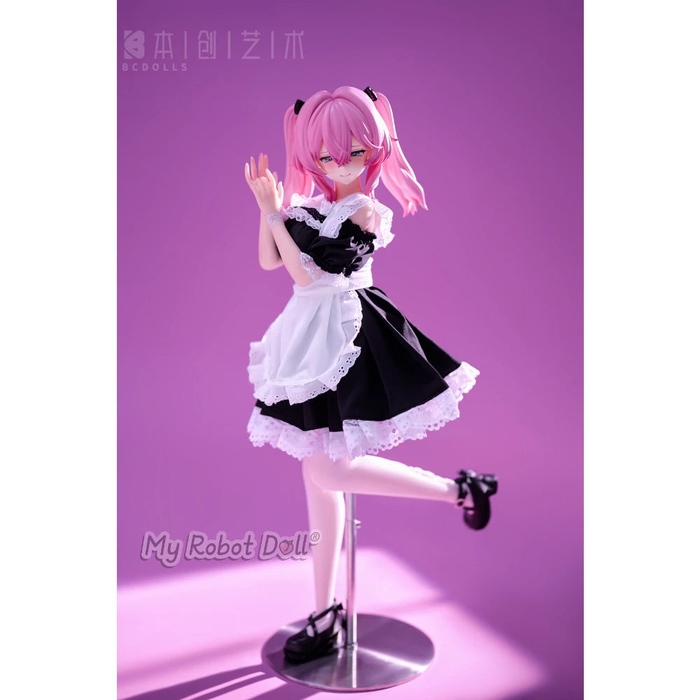 Bc Dolls F06A-Mina - Fs63C 63Cm / 2'1&Quot; - Vinyl Head Silicone Body Mini Doll 4 Bc Dolls F06A-Mina - Fs63C 63Cm / 2'1&Quot; - Vinyl Head Silicone Body Mini Doll - Image 4