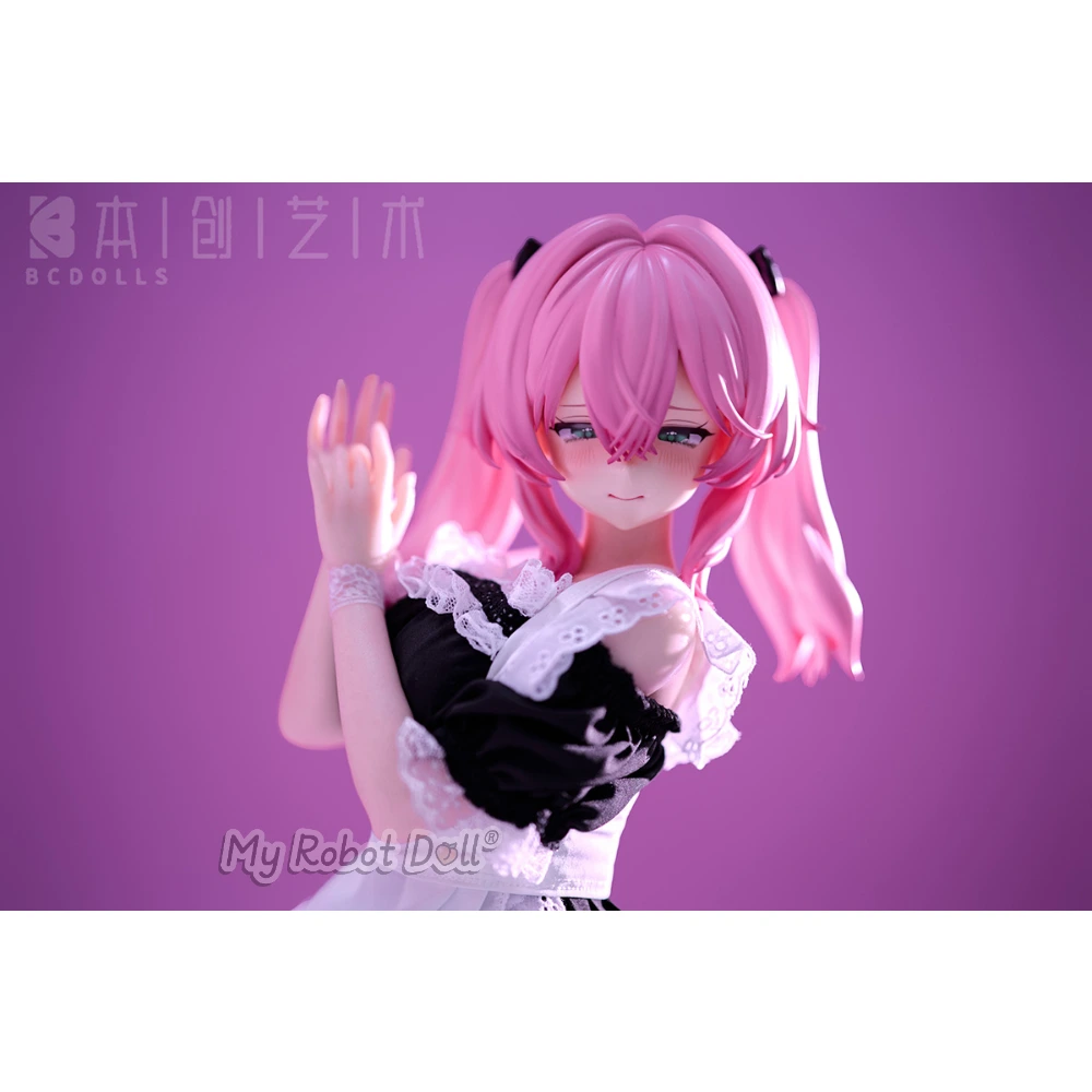 Bc Dolls F06A-Mina - Fs63C 63Cm / 2'1&Quot; - Vinyl Head Silicone Body Mini Doll 5 Bc Dolls F06A-Mina - Fs63C 63Cm / 2'1&Quot; - Vinyl Head Silicone Body Mini Doll - Image 5