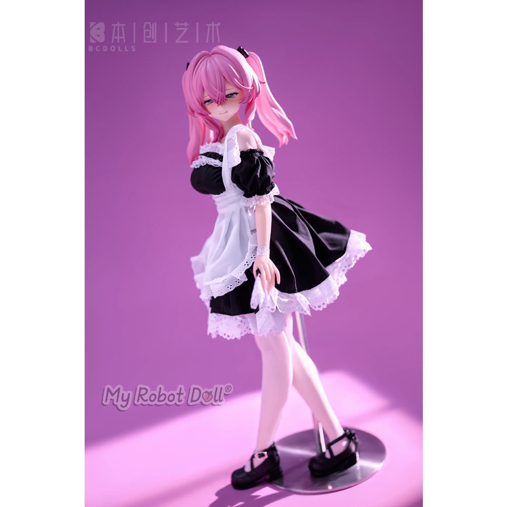 Bc Dolls F06A-Mina - Fs63C 63Cm / 2'1&Quot; - Vinyl Head Silicone Body Mini Doll 6 Bc Dolls F06A-Mina - Fs63C 63Cm / 2'1&Quot; - Vinyl Head Silicone Body Mini Doll - Image 6