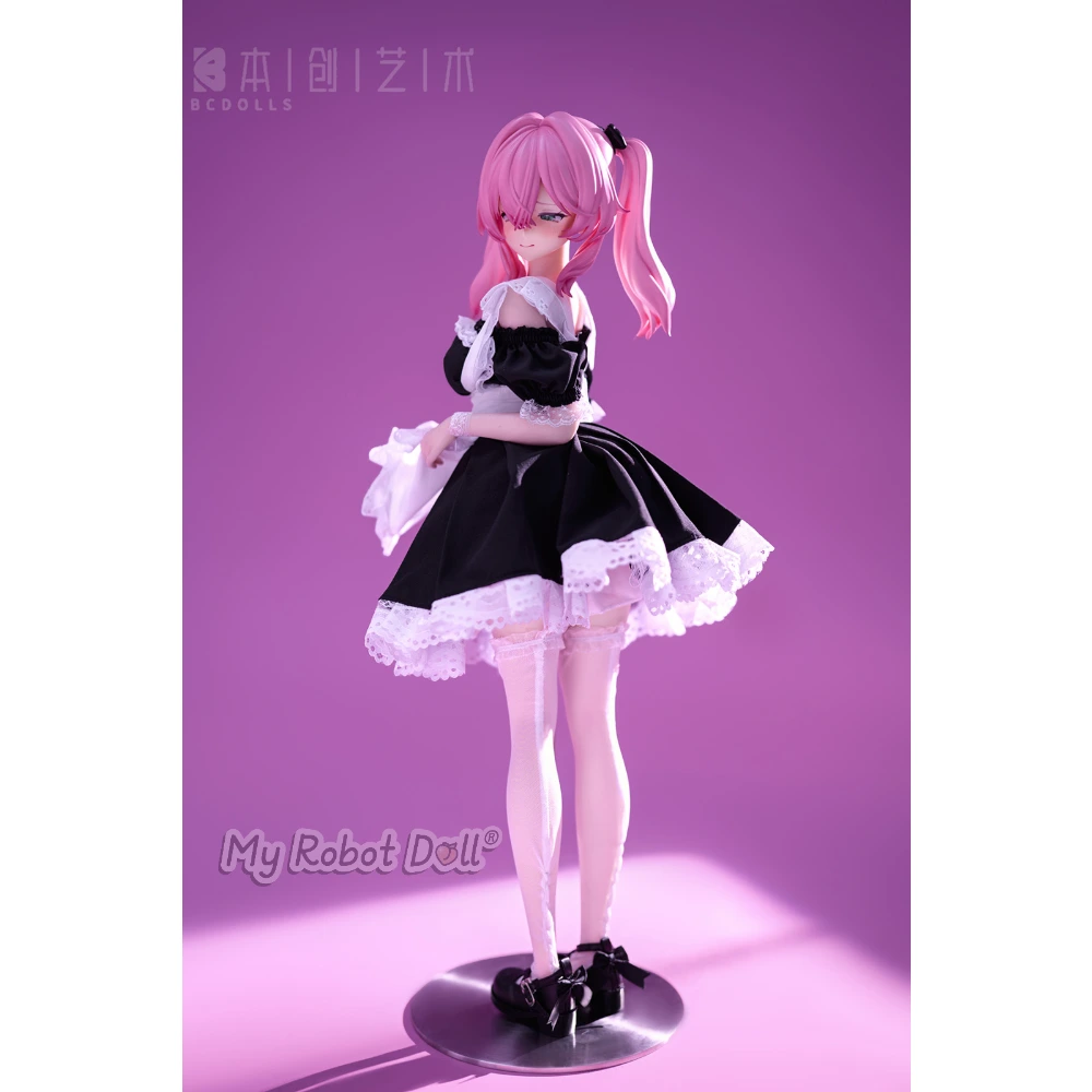 Bc Dolls F06A-Mina - Fs63C 63Cm / 2'1&Quot; - Vinyl Head Silicone Body Mini Doll 8 Bc Dolls F06A-Mina - Fs63C 63Cm / 2'1&Quot; - Vinyl Head Silicone Body Mini Doll - Image 8