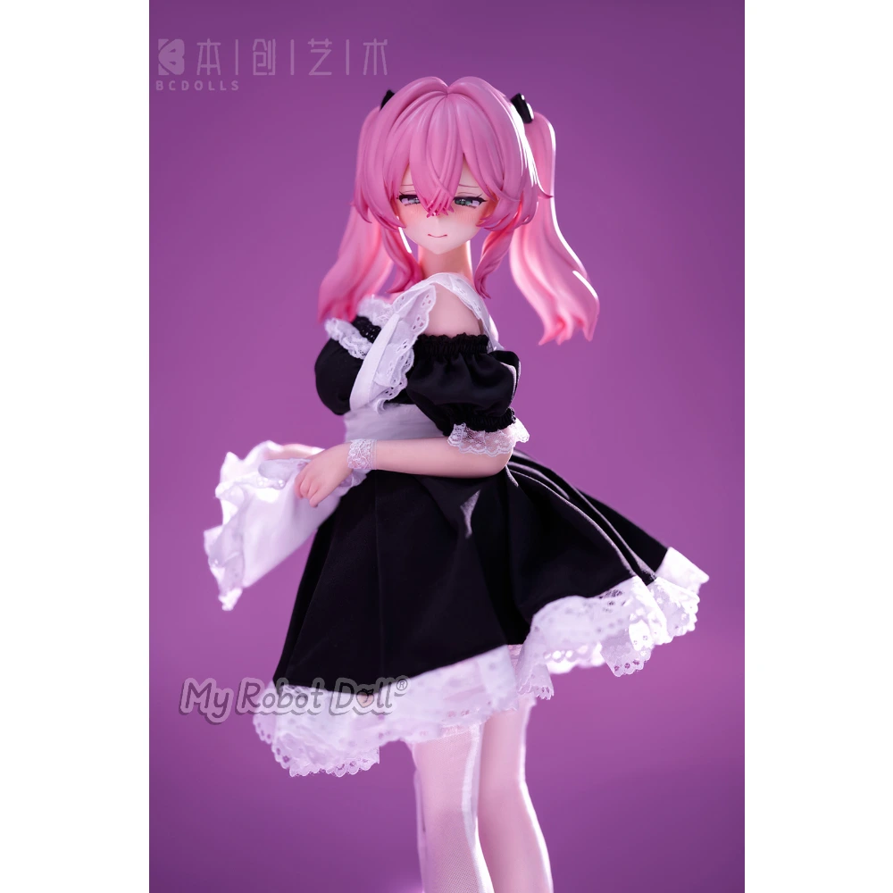 Bc Dolls F06A-Mina - Fs63C 63Cm / 2'1&Quot; - Vinyl Head Silicone Body Mini Doll 9 Bc Dolls F06A-Mina - Fs63C 63Cm / 2'1&Quot; - Vinyl Head Silicone Body Mini Doll - Image 9