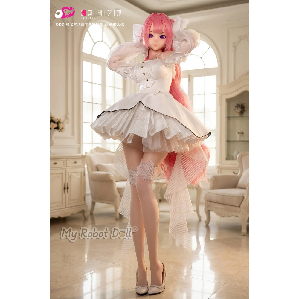 Bc Dolls F100A-Dorothy - Fs36C 63Cm / 2'1&Quot; Full Silicone Mini Doll 4 Bc Dolls F100A-Dorothy - Fs36C 63Cm / 2'1&Quot; Full Silicone Mini Doll - Image 4