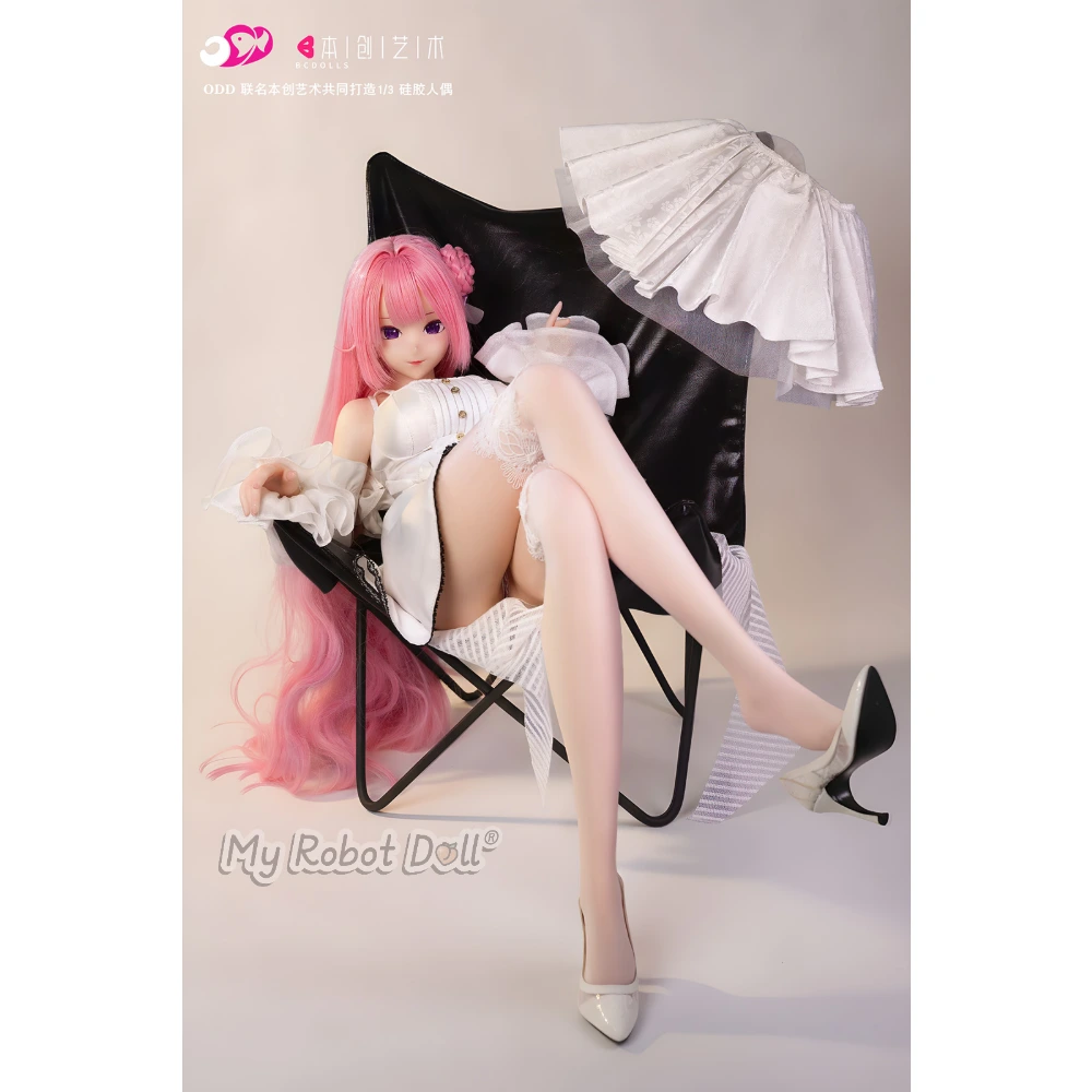 Bc Dolls F100A-Dorothy - Fs36C 63Cm / 2'1&Quot; Full Silicone Mini Doll 14 Bc Dolls F100A-Dorothy - Fs36C 63Cm / 2'1&Quot; Full Silicone Mini Doll - Image 14