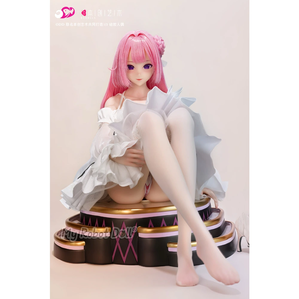 Bc Dolls F100A-Dorothy - Fs36C 63Cm / 2'1&Quot; Full Silicone Mini Doll 16 Bc Dolls F100A-Dorothy - Fs36C 63Cm / 2'1&Quot; Full Silicone Mini Doll - Image 16