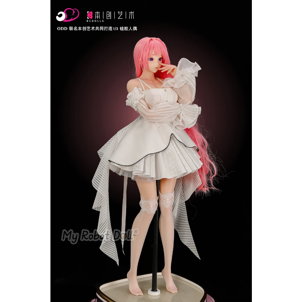 Bc Dolls F100A-Dorothy - Fs36C 63Cm / 2'1&Quot; Full Silicone Mini Doll 5 Bc Dolls F100A-Dorothy - Fs36C 63Cm / 2'1&Quot; Full Silicone Mini Doll - Image 5