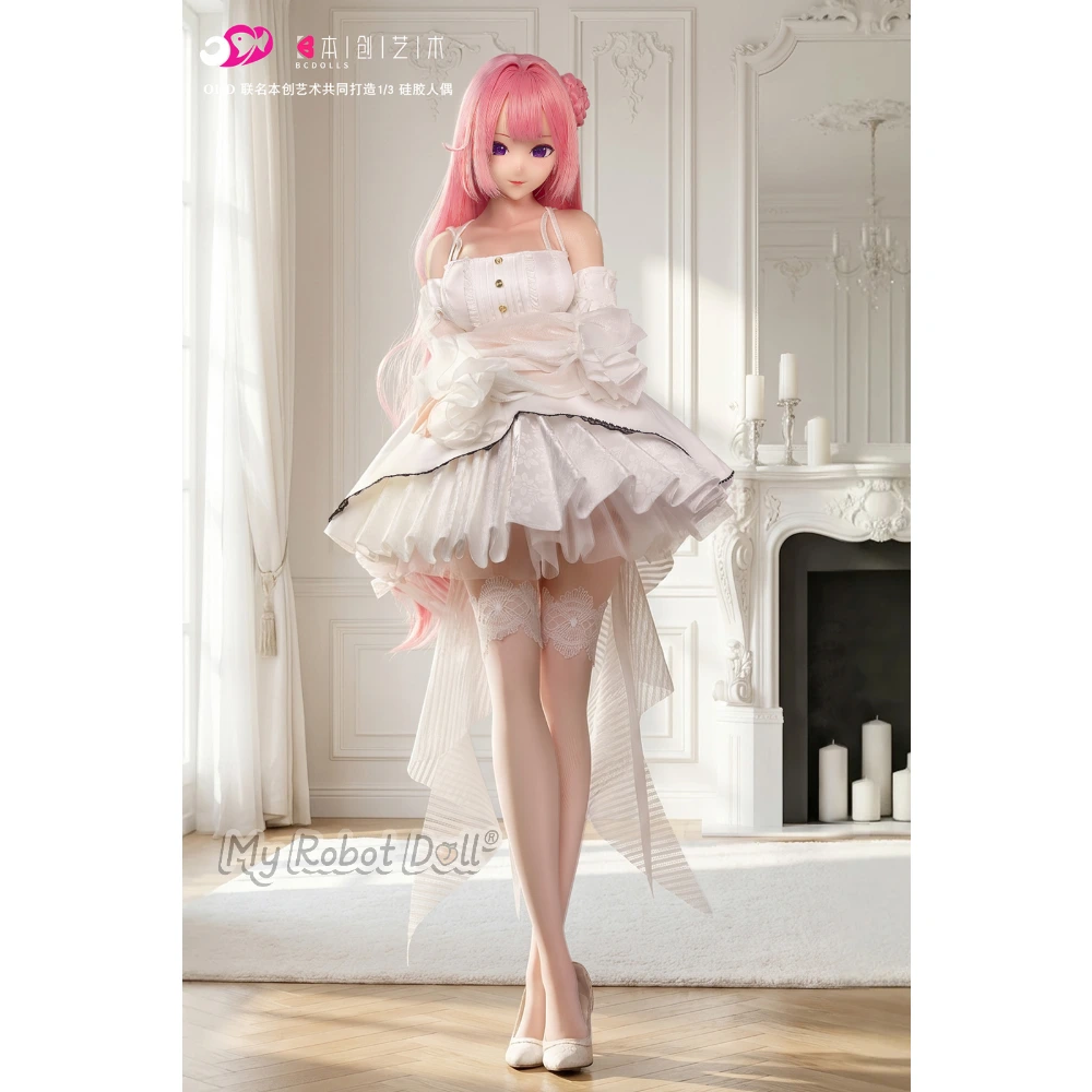Bc Dolls F100A-Dorothy - Fs36C 63Cm / 2'1&Quot; Full Silicone Mini Doll 24 Bc Dolls F100A-Dorothy - Fs36C 63Cm / 2'1&Quot; Full Silicone Mini Doll - Image 24