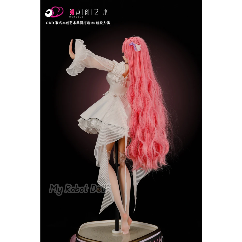 Bc Dolls F100A-Dorothy - Fs36C 63Cm / 2'1&Quot; Full Silicone Mini Doll 6 Bc Dolls F100A-Dorothy - Fs36C 63Cm / 2'1&Quot; Full Silicone Mini Doll - Image 6