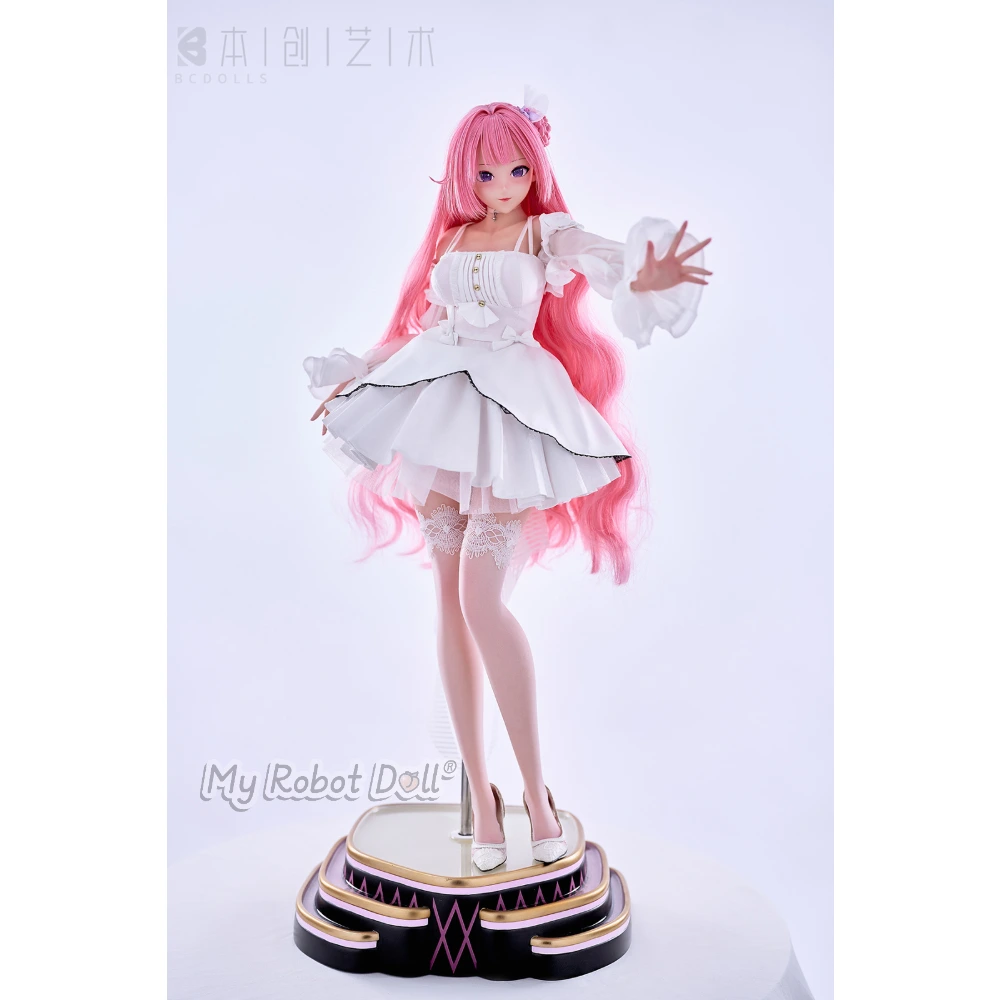 Bc Dolls F100A-Dorothy - Fs36C 63Cm / 2'1&Quot; Full Silicone Mini Doll 31 Bc Dolls F100A-Dorothy - Fs36C 63Cm / 2'1&Quot; Full Silicone Mini Doll - Image 31