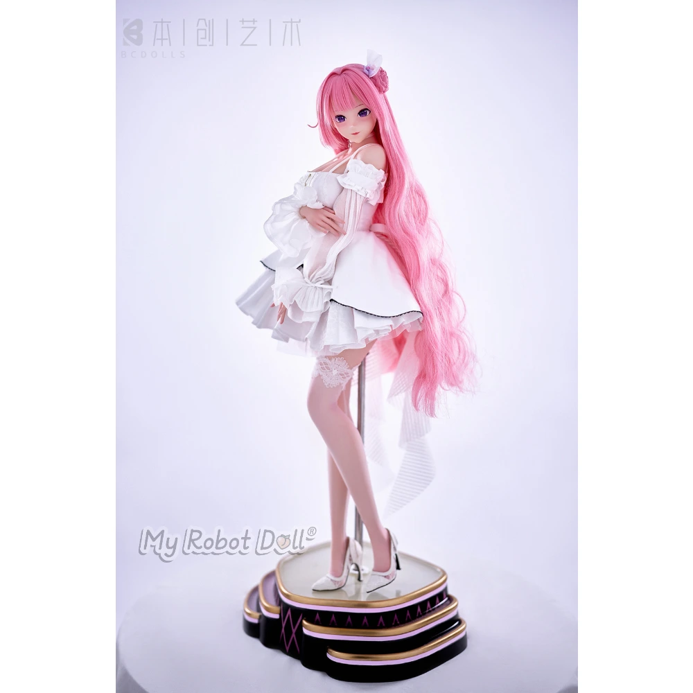 Bc Dolls F100A-Dorothy - Fs36C 63Cm / 2'1&Quot; Full Silicone Mini Doll 32 Bc Dolls F100A-Dorothy - Fs36C 63Cm / 2'1&Quot; Full Silicone Mini Doll - Image 32