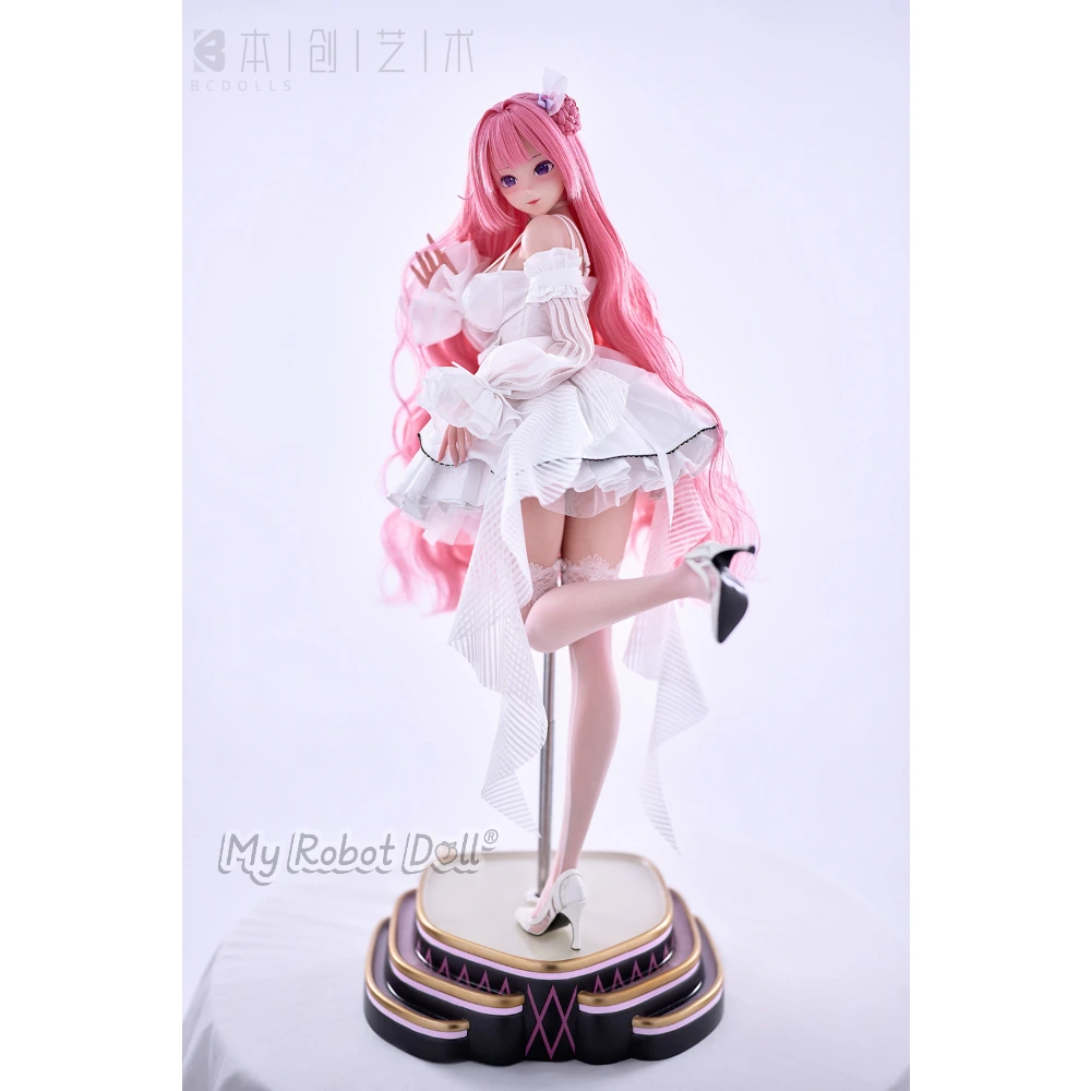 Bc Dolls F100A-Dorothy - Fs36C 63Cm / 2'1&Quot; Full Silicone Mini Doll 35 Bc Dolls F100A-Dorothy - Fs36C 63Cm / 2'1&Quot; Full Silicone Mini Doll - Image 35