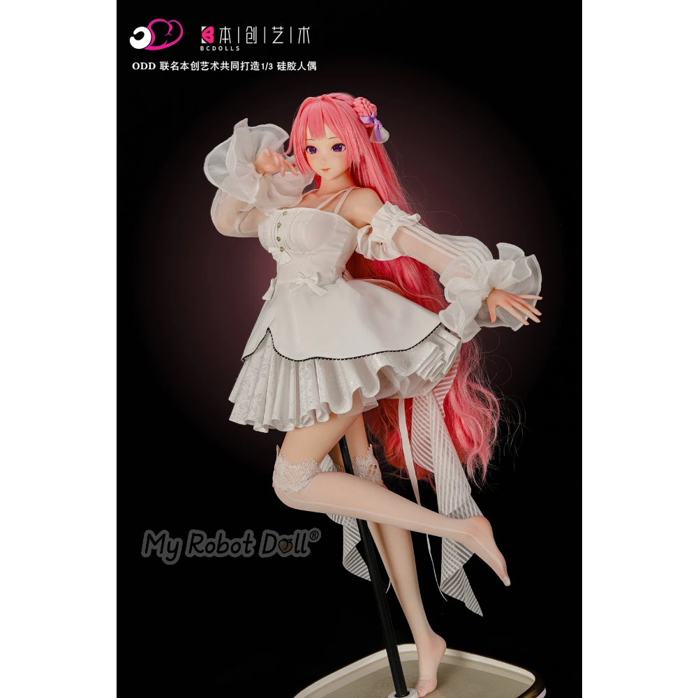 Bc Dolls F100A-Dorothy - Fs36C 63Cm / 2'1&Quot; Full Silicone Mini Doll 7 Bc Dolls F100A-Dorothy - Fs36C 63Cm / 2'1&Quot; Full Silicone Mini Doll - Image 7