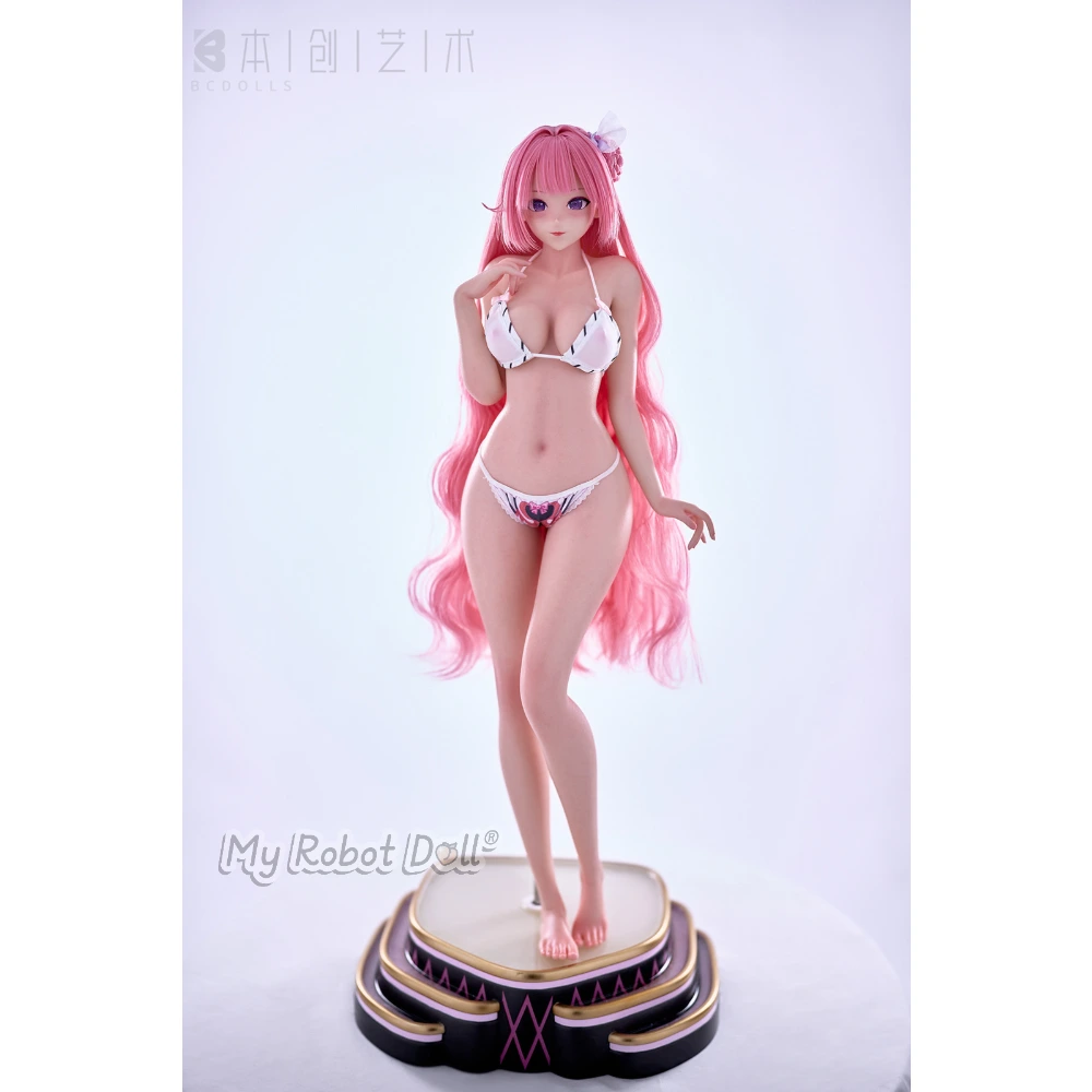 Bc Dolls F100A-Dorothy - Fs36C 63Cm / 2'1&Quot; Full Silicone Mini Doll 43 Bc Dolls F100A-Dorothy - Fs36C 63Cm / 2'1&Quot; Full Silicone Mini Doll - Image 43