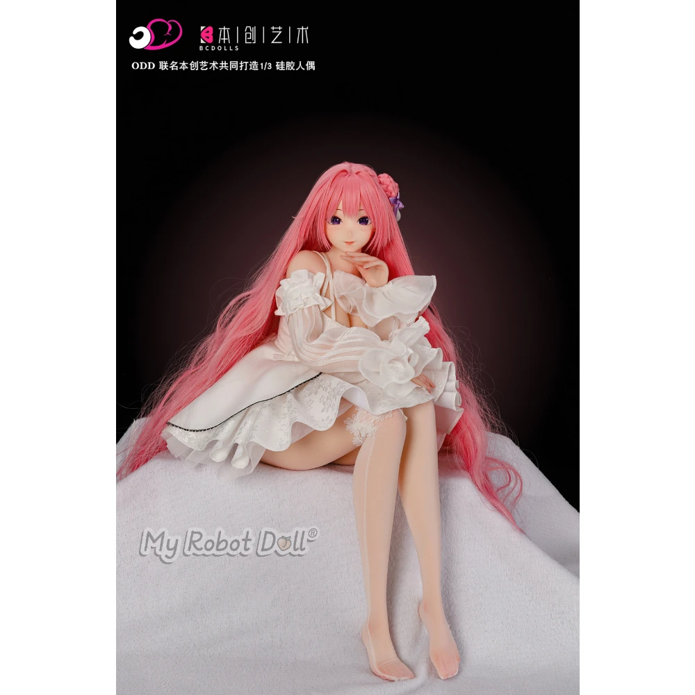 Bc Dolls F100A-Dorothy - Fs36C 63Cm / 2'1&Quot; Full Silicone Mini Doll 8 Bc Dolls F100A-Dorothy - Fs36C 63Cm / 2'1&Quot; Full Silicone Mini Doll - Image 8