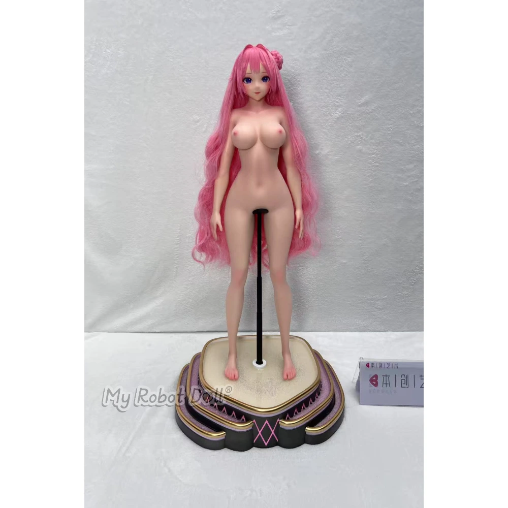 Bc Dolls F100A-Dorothy - Fs36C 63Cm / 2'1&Quot; Full Silicone Mini Doll 58 Bc Dolls F100A-Dorothy - Fs36C 63Cm / 2'1&Quot; Full Silicone Mini Doll - Image 58