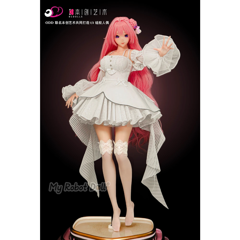 Bc Dolls F100A-Dorothy - Fs36C 63Cm / 2'1&Quot; Full Silicone Mini Doll 1 Bc Dolls F100A-Dorothy - Fs36C 63Cm / 2'1&Quot; Full Silicone Mini Doll