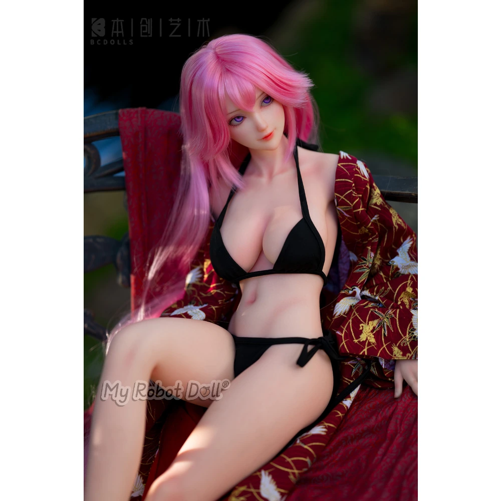 Bc Dolls G01A-Yae Miko - Gs76B 76Cm / 2'6&Quot; Full Silicone Mini Doll 4 Bc Dolls G01A-Yae Miko - Gs76B 76Cm / 2'6&Quot; Full Silicone Mini Doll - Image 4
