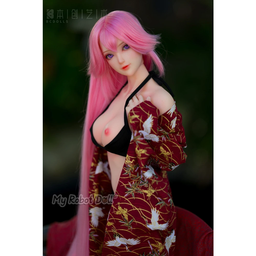 Bc Dolls G01A-Yae Miko - Gs76B 76Cm / 2'6&Quot; Full Silicone Mini Doll 14 Bc Dolls G01A-Yae Miko - Gs76B 76Cm / 2'6&Quot; Full Silicone Mini Doll - Image 14