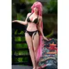 Bc Dolls G01A-Yae Miko - Gs76B 76Cm / 2'6&Quot; Full Silicone Mini Doll 19 Bc Dolls G01A Yae Miko 76Cm My Robot Doll 12