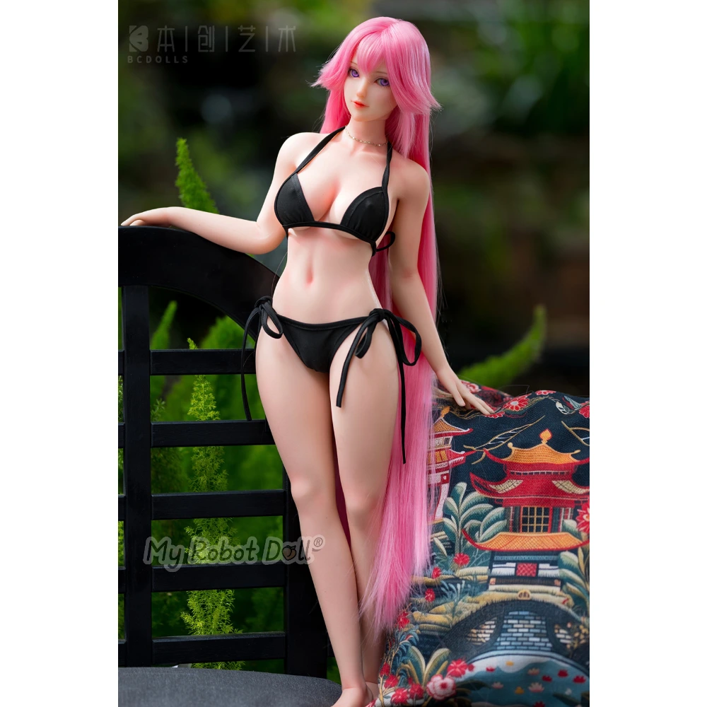 Bc Dolls G01A-Yae Miko - Gs76B 76Cm / 2'6&Quot; Full Silicone Mini Doll 1 Bc Dolls G01A-Yae Miko - Gs76B 76Cm / 2'6&Quot; Full Silicone Mini Doll