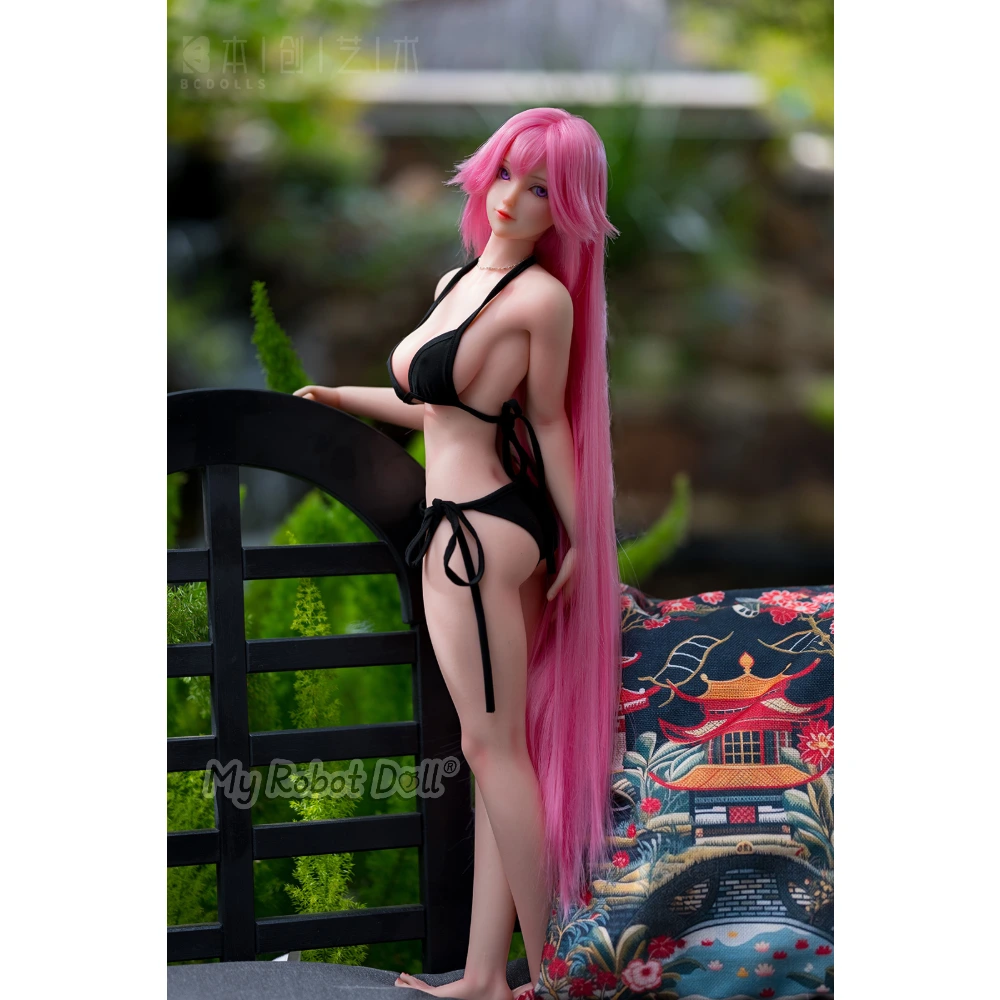 Bc Dolls G01A-Yae Miko - Gs76B 76Cm / 2'6&Quot; Full Silicone Mini Doll 20 Bc Dolls G01A-Yae Miko - Gs76B 76Cm / 2'6&Quot; Full Silicone Mini Doll - Image 20