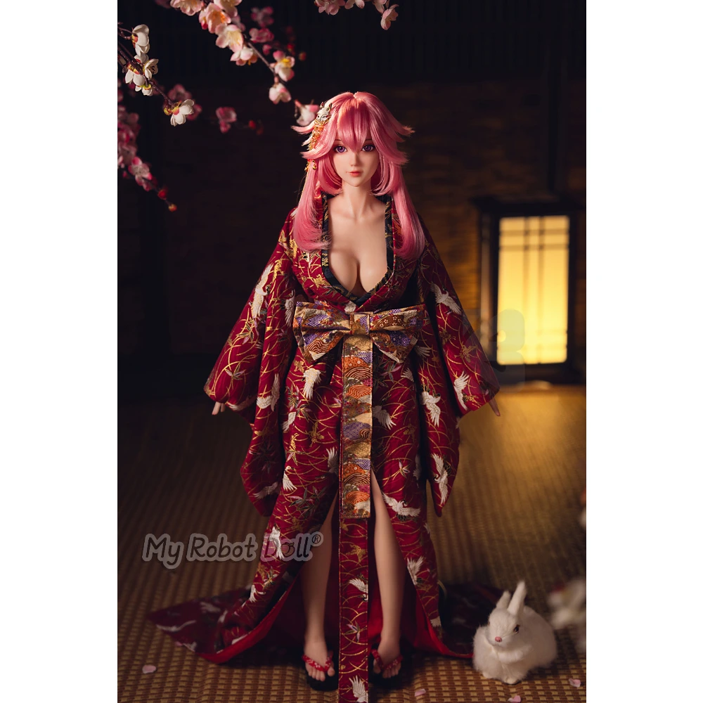 Bc Dolls G01A-Yae Miko - Gs76B 76Cm / 2'6&Quot; Full Silicone Mini Doll 28 Bc Dolls G01A-Yae Miko - Gs76B 76Cm / 2'6&Quot; Full Silicone Mini Doll - Image 28
