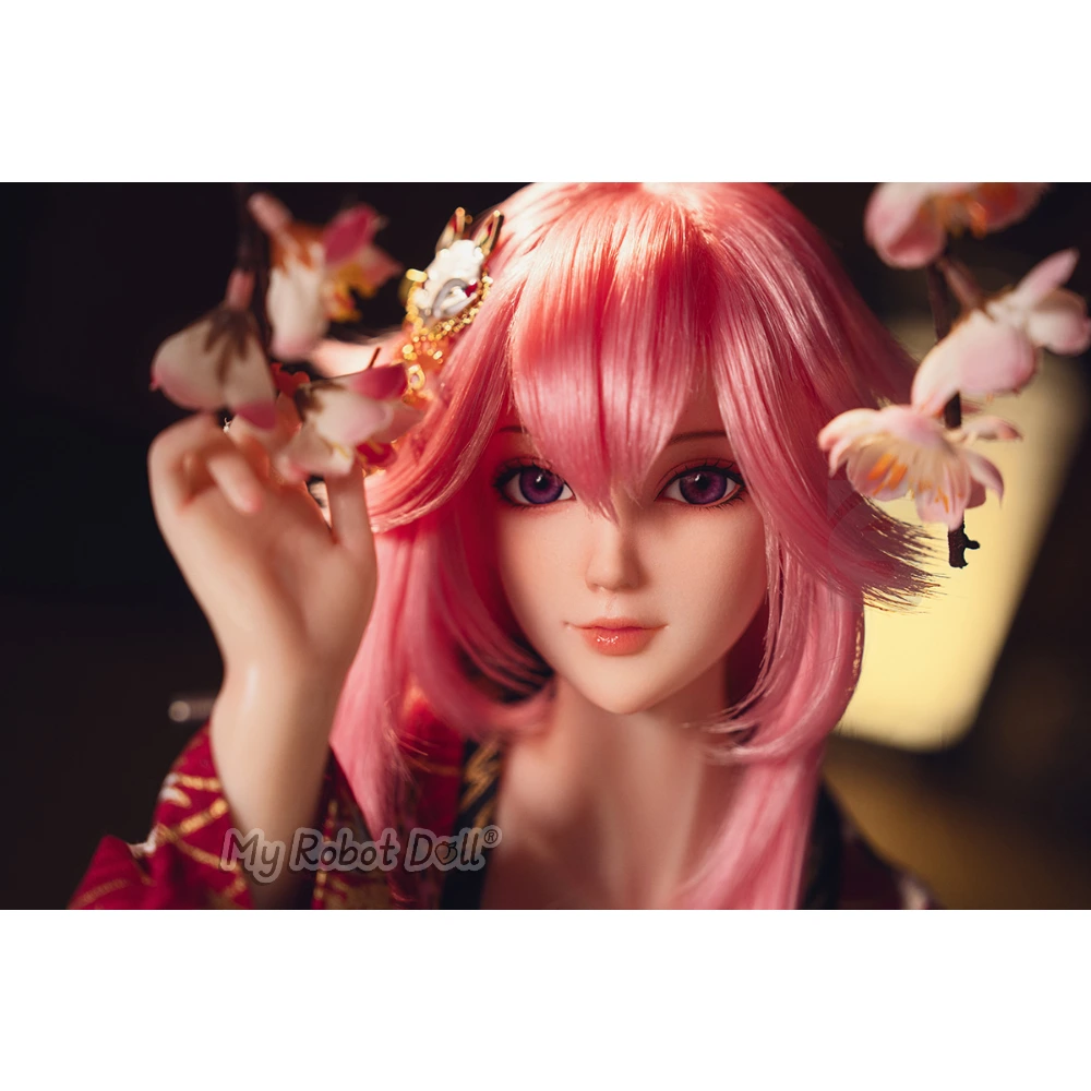 Bc Dolls G01A-Yae Miko - Gs76B 76Cm / 2'6&Quot; Full Silicone Mini Doll 30 Bc Dolls G01A-Yae Miko - Gs76B 76Cm / 2'6&Quot; Full Silicone Mini Doll - Image 30