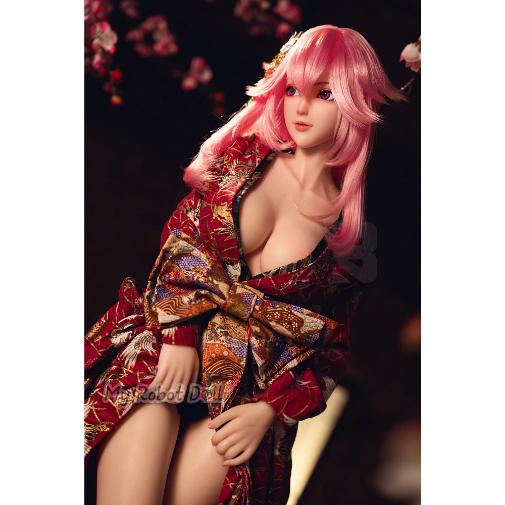 Bc Dolls G01A-Yae Miko - Gs76B 76Cm / 2'6&Quot; Full Silicone Mini Doll 32 Bc Dolls G01A-Yae Miko - Gs76B 76Cm / 2'6&Quot; Full Silicone Mini Doll - Image 32