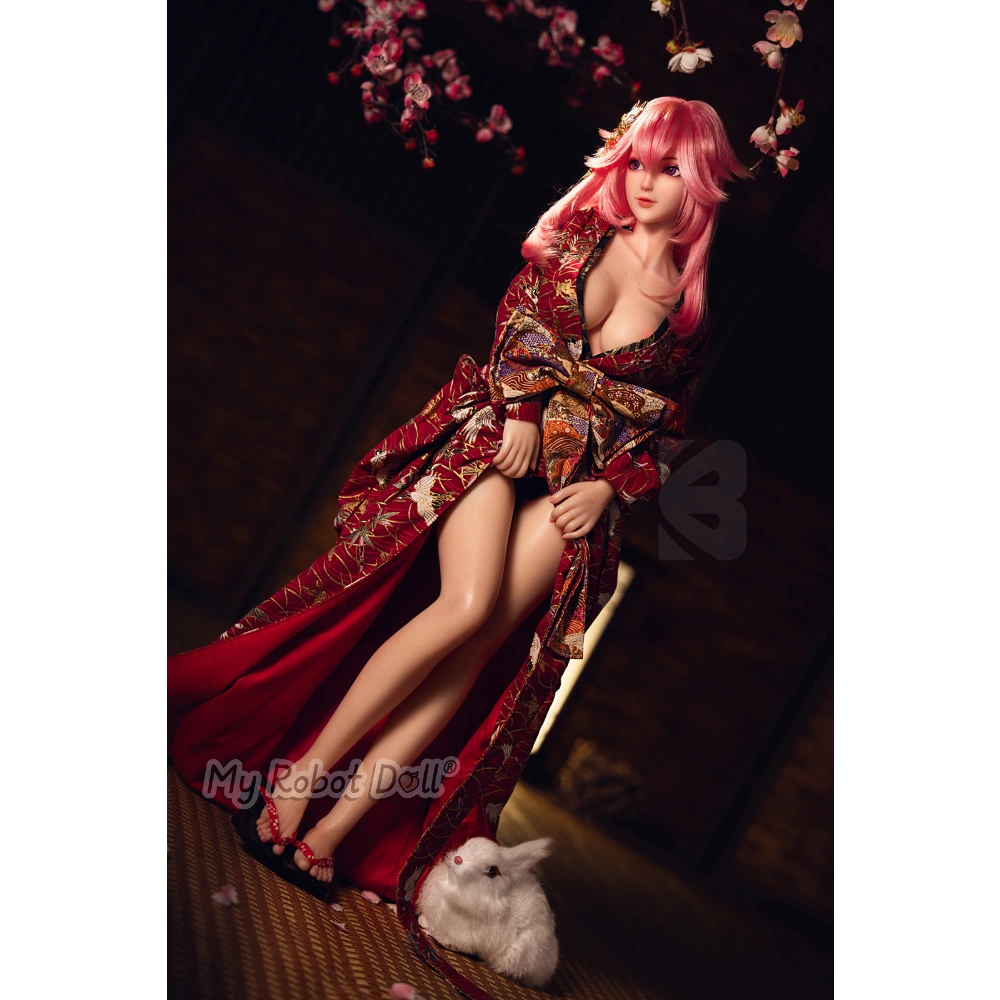 Bc Dolls G01A-Yae Miko - Gs76B 76Cm / 2'6&Quot; Full Silicone Mini Doll 33 Bc Dolls G01A-Yae Miko - Gs76B 76Cm / 2'6&Quot; Full Silicone Mini Doll - Image 33