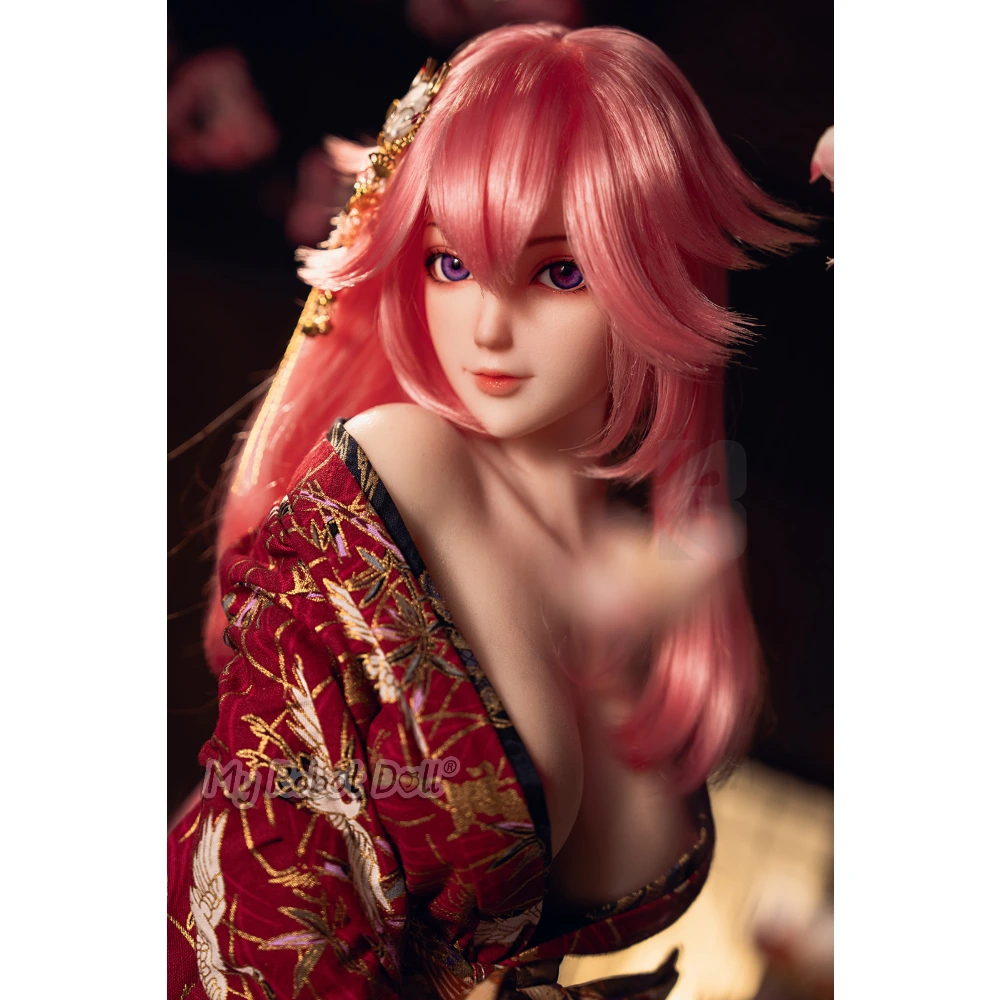 Bc Dolls G01A-Yae Miko - Gs76B 76Cm / 2'6&Quot; Full Silicone Mini Doll 34 Bc Dolls G01A-Yae Miko - Gs76B 76Cm / 2'6&Quot; Full Silicone Mini Doll - Image 34