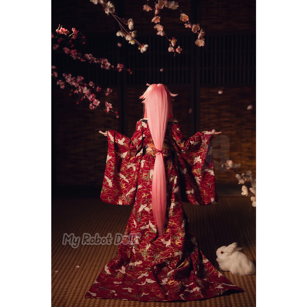 Bc Dolls G01A-Yae Miko - Gs76B 76Cm / 2'6&Quot; Full Silicone Mini Doll 35 Bc Dolls G01A-Yae Miko - Gs76B 76Cm / 2'6&Quot; Full Silicone Mini Doll - Image 35