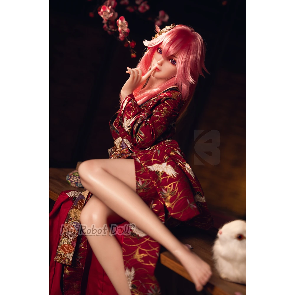 Bc Dolls G01A-Yae Miko - Gs76B 76Cm / 2'6&Quot; Full Silicone Mini Doll 37 Bc Dolls G01A-Yae Miko - Gs76B 76Cm / 2'6&Quot; Full Silicone Mini Doll - Image 37