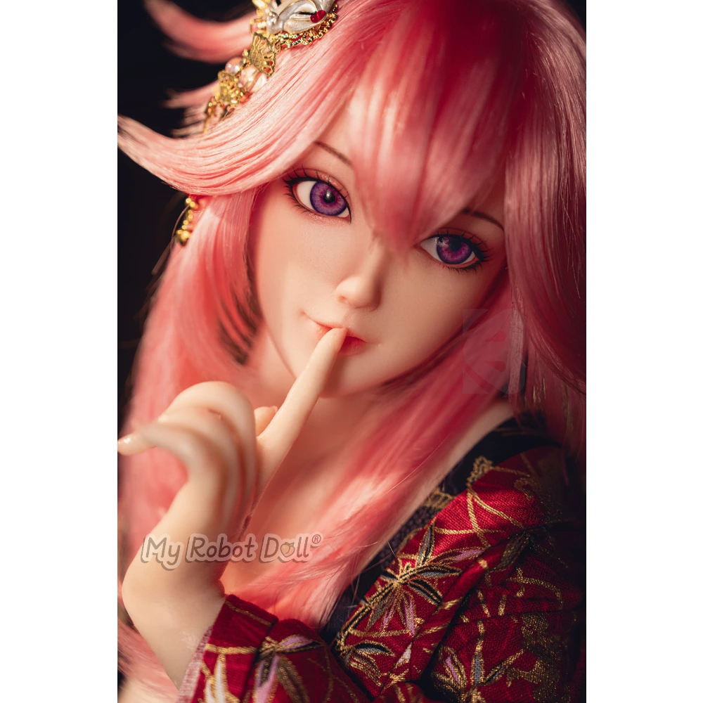 Bc Dolls G01A-Yae Miko - Gs76B 76Cm / 2'6&Quot; Full Silicone Mini Doll 38 Bc Dolls G01A-Yae Miko - Gs76B 76Cm / 2'6&Quot; Full Silicone Mini Doll - Image 38