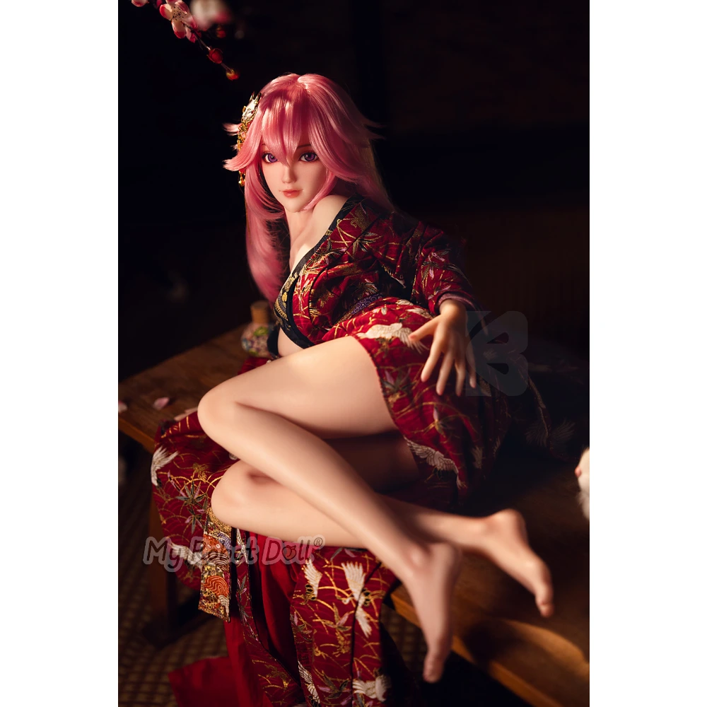 Bc Dolls G01A-Yae Miko - Gs76B 76Cm / 2'6&Quot; Full Silicone Mini Doll 39 Bc Dolls G01A-Yae Miko - Gs76B 76Cm / 2'6&Quot; Full Silicone Mini Doll - Image 39